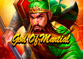  God of Martial